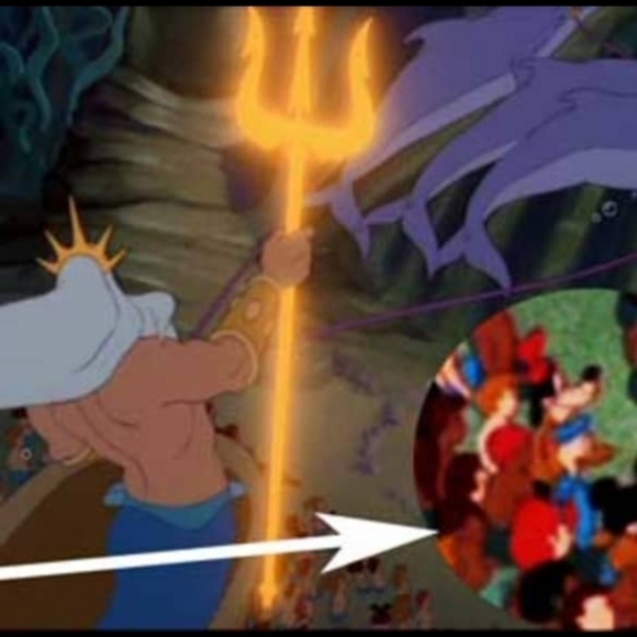 The Little Mermaid Rare Disney's Black Diamond VHS - Picture 10 of 10